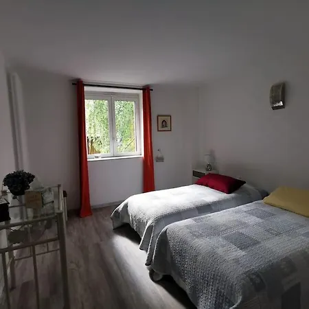Hébergement de vacances La Maison Thebaide Mortagne