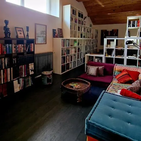 La Maison Thebaide Hébergement de vacances *