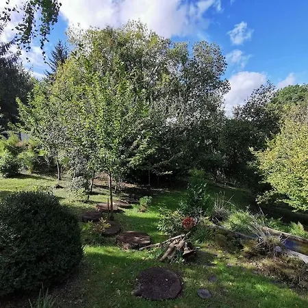 Hébergement de vacances La Maison Thebaide Mortagne