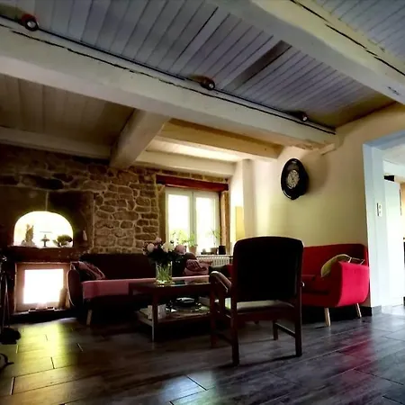 Hébergement de vacances La Maison Thebaide