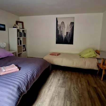 Hébergement de vacances La Maison Thebaide