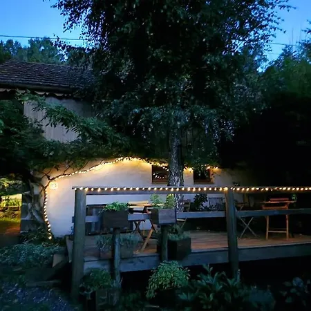 La Maison Thebaide *