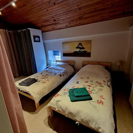 La Maison Thebaide Hébergement de vacances Mortagne