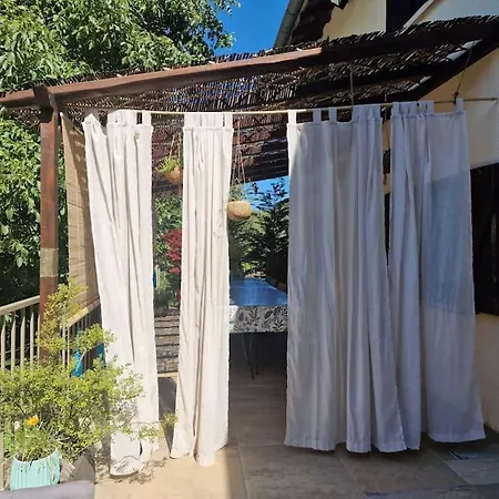 Hébergement de vacances La Maison Thebaide *