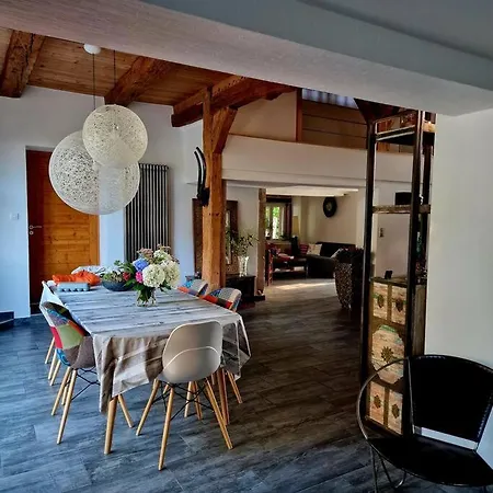 La Maison Thebaide *