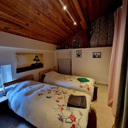 La Maison Thebaide *