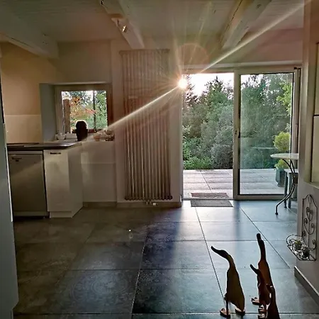 La Maison Thebaide Hébergement de vacances *