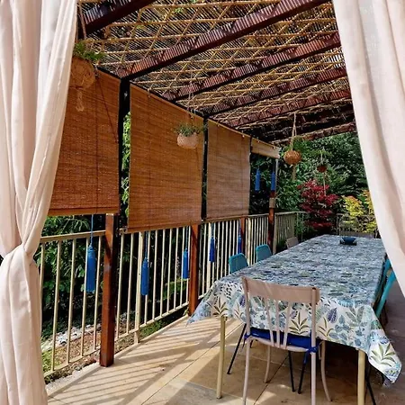 Hébergement de vacances La Maison Thebaide Mortagne