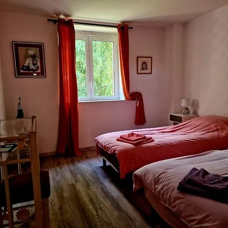 La Maison Thebaide * Mortagne