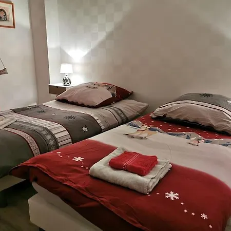 La Maison Thebaide Mortagne