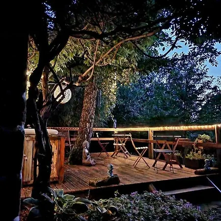 Hébergement de vacances La Maison Thebaide *