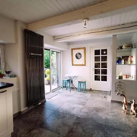 Hébergement de vacances La Maison Thebaide Mortagne