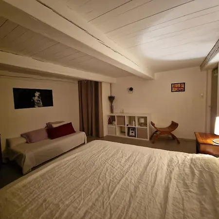 La Maison Thebaide Hébergement de vacances
