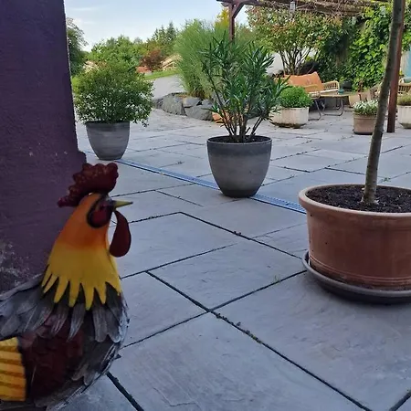 Hébergement de vacances La Maison Thebaide Mortagne