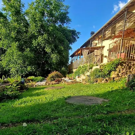 Hébergement de vacances La Maison Thebaide