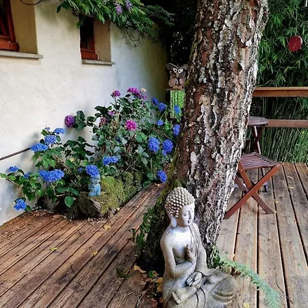 Hébergement de vacances La Maison Thebaide