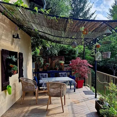 Hébergement de vacances La Maison Thebaide *